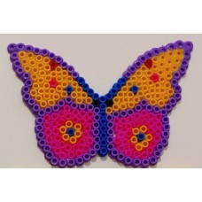 Butterfly 1 Design Bead Craft