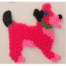 Dog 9 Design Bead Crafts