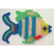 Fish 2 Design Bead Craft