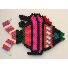 Fish 1 Design Bead Craft