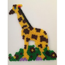 Giraffe 1 Design Bead Craft