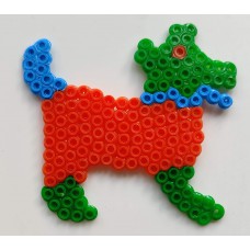 Dog 10 Design Bead Crafts
