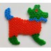 Assorted Set Dog Design Bead Crafts