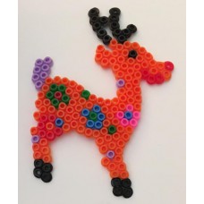 Reindeer 1 Design Bead Craft