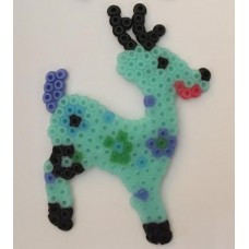 Reindeer 2 Design Bead Craft