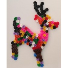 Reindeer 4 Design Bead Craft