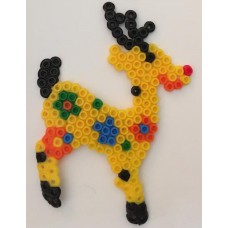 Reindeer 3 Design Bead Craft